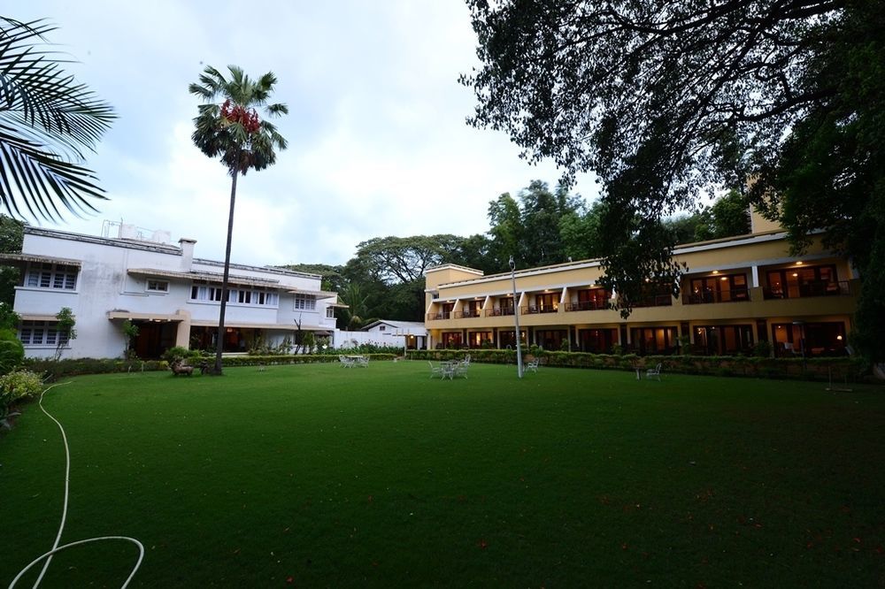 Hotel Sunderban Resort & Spa Pune Extérieur photo